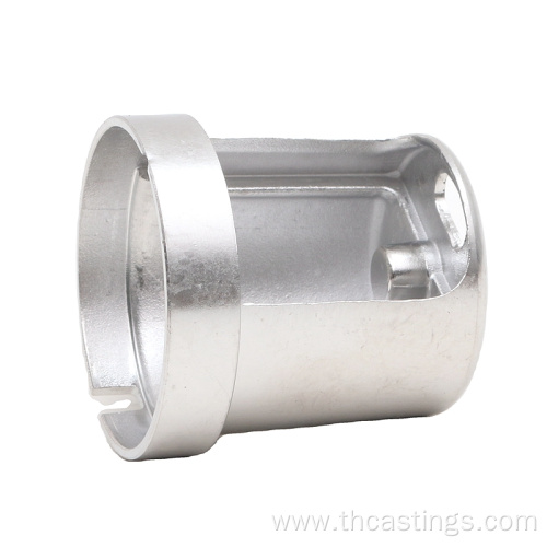 Outlet food-grade cnc machining stainless steel part